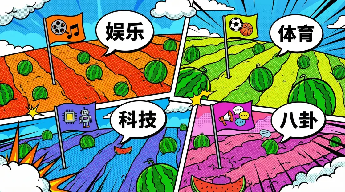 17c一起草网页版 娱乐瓜田分类